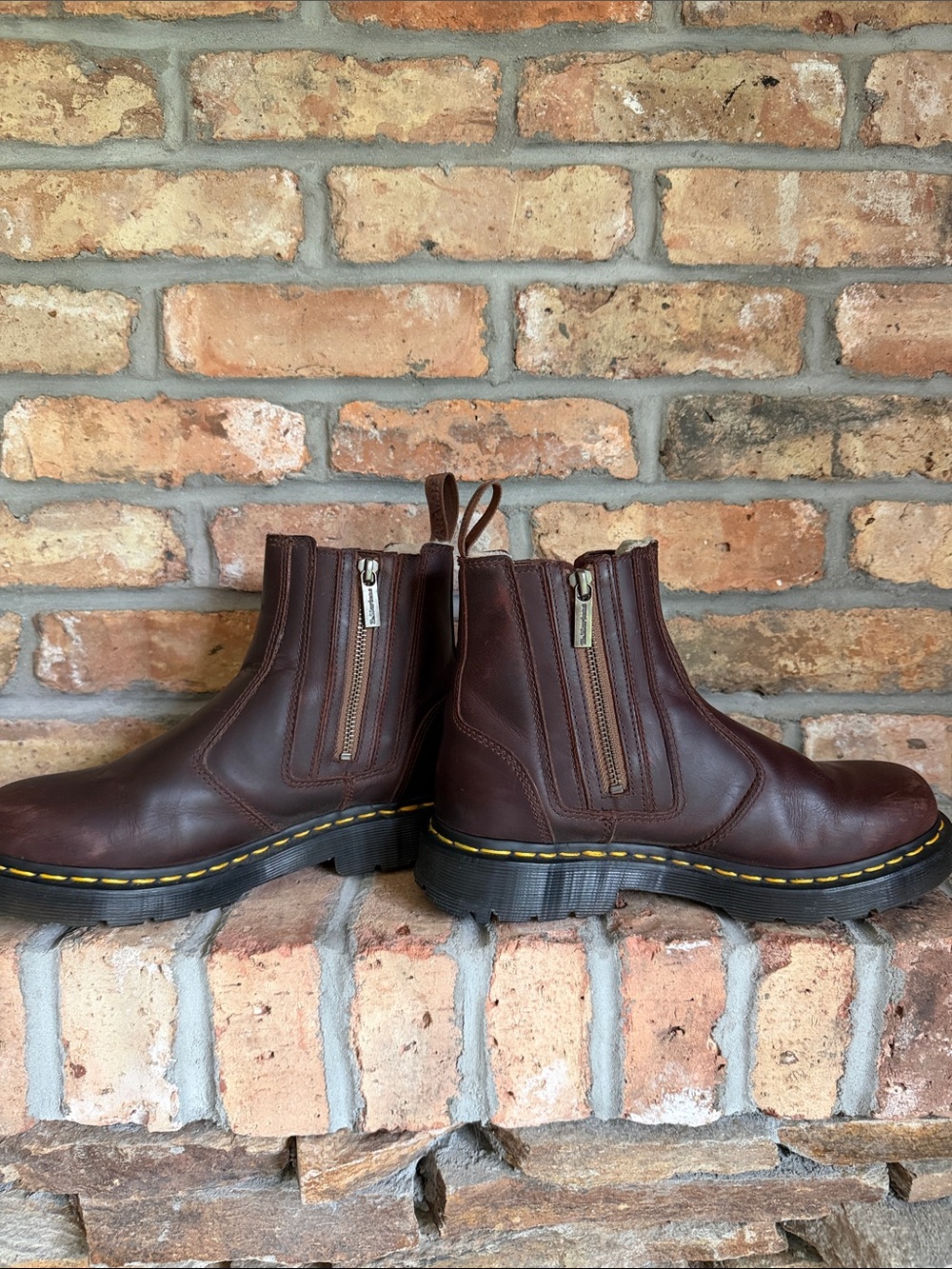 Dr Marten Chelsea boots
